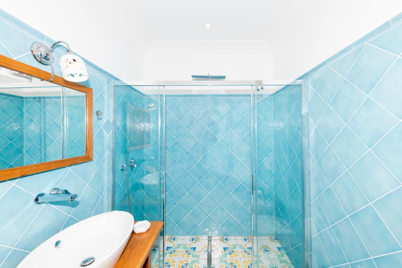 La Borragine Rooms Позитано Экстерьер фото